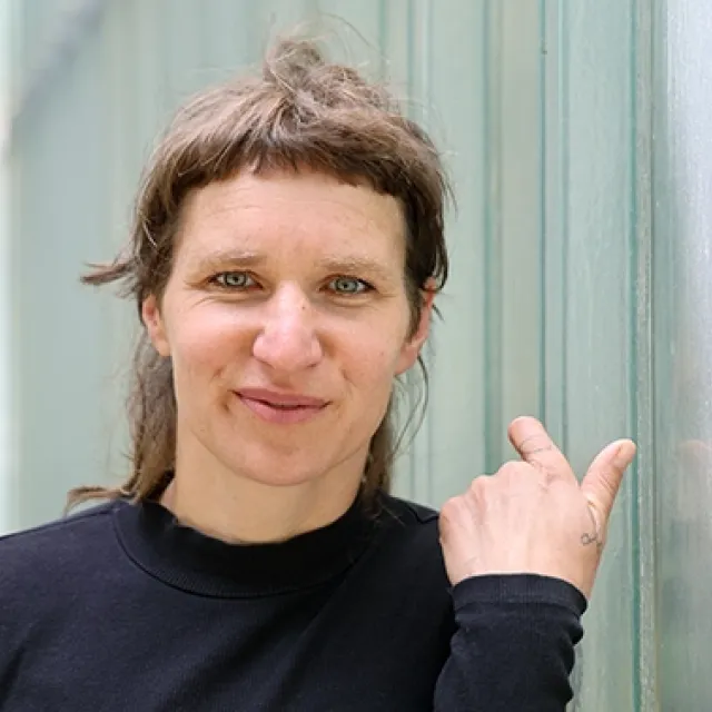 Foto von Elisabeth Andreas